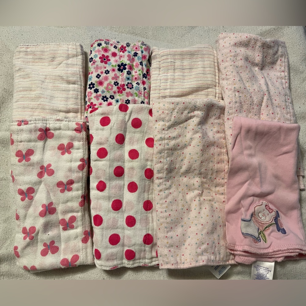 Burp Clothes